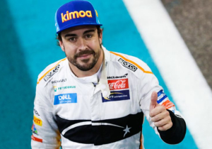 "Veo a Fernando Alonso regresando al Dakar"