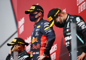 Rosberg: "Toen Verstappen dat over de boordradio zei, was ik kritisch"