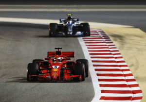 Ferrari reveal big advantage over Mercedes in F1 title race