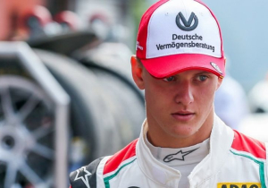Mick Schumacher: 'Formule 1 blijft het doel'