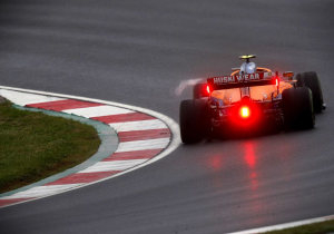 McLaren - Impossible for Norris to extract more in "tricky" Turkish "damage limitation"