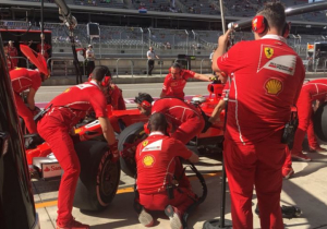 '80 personeelsleden per F1-team bij 'gesloten evenement''