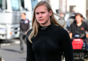 Beitske Visser topt tijdenlijst bij vrijdagtraining W Series in België