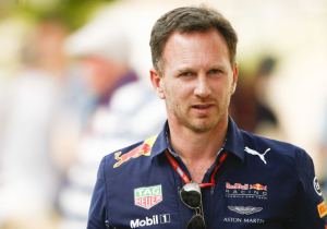 Horner denies rumours of Red Bull engine issues