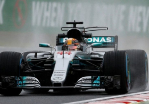 Lewis Hamilton benoemt grootste rivalen: 'Het kan zwaar worden'
