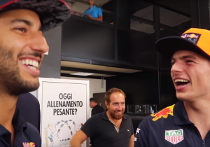 VIDEO: Amateurracer mag het opnemen tegen Max Verstappen