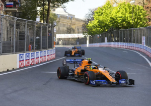 McLaren "never at risk" of not being on the Formula 1 grid