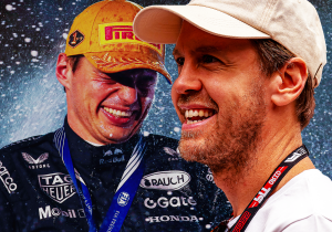 Vettel over Verstappen: "Het beangstigende is dat hij steeds beter wordt"