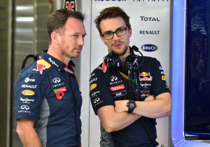 Voormalig Verstappen-engineer Hinsey over Mercedes: "Misschien komt zwarte Red Bull tevoorschijn"