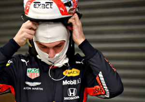 First look at Verstappen driving Red Bull RB15 at Silverstone