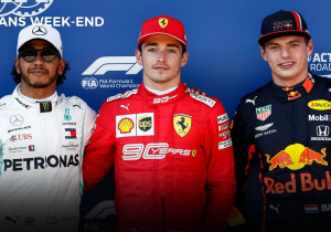 Verstappen krijgt bijval van Leclerc, Ferrari toch naar Melbourne | GPFans Week-End #12