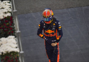 Albon over 2020-seizoen: "Geen gestelde doelen vanuit Red Bull"