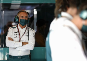 Aston Martin - Former McLaren boss Whitmarsh "still getting his feet under the table"