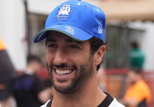 Ricciardo BACK behind the wheel as axed star supports Red Bull driver