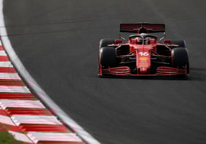 Leclerc puzzled by Turkish GP surface yielding similar feel to 2020 'ice rink'