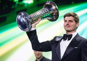 We turned F1 into NASCAR (and stole Lando Norris' championship)