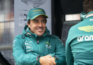 CONFIRMADO: Fernando Alonso, con opciones de ABANDONAR Aston Martin