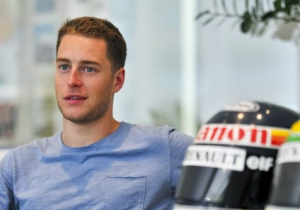 Stoffel Vandoorne: "Ik denk dat we een zeer capabele nieuwe auto hebben"