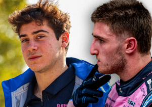 Colapinto da una nueva muestra de su PODER dentro de Alpine