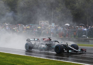 Formule 1 in gesprek met organisatie GP België over compensatie tickethouders