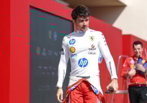 La Ferrari mette Charles Leclerc in SVANTAGGIO per il 2026