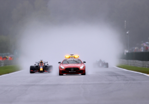 Mercedes in sole 2026 F1 safety car duties amid team withdrawal