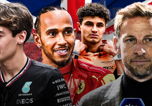 Which F1 drivers have won BBC Sports Personality of the Year?