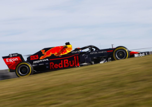 Verstappen over pace Red Bull: 'Het zag er niet heel slecht uit'