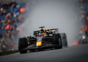 Dit is de voorlopige startopstelling voor de Formule 1 Dutch Grand Prix