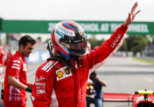 BREAKING! Kimi Räikkönen vertrekt na dit seizoen bij Ferrari