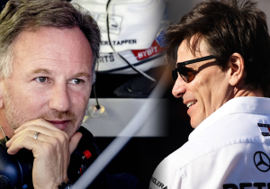 Wolff opens up on 'tense' dinner with F1 bosses