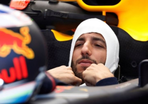 Ricciardo over ruzie met Verstappen: 'hij had me zijn prijzengeld kunnen geven'