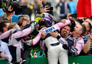 Wordt het Formule 1-team van Sahara Force India verkocht?