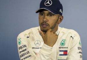 Hamilton over nieuwe regels: "Kijk ernaar uit om meer te mogen eten"