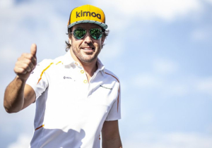 McLaren strategy was 'perfect' - Alonso