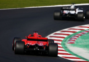 'Achtervleugels Formule 1-auto's worden aangepast ten behoeve van zicht'