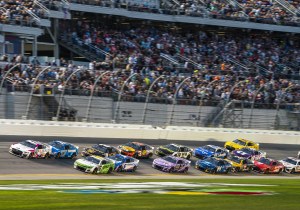 NASCAR legend hits out at 'video game' generation of drivers