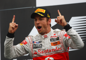 Button quiere volver a las carreras a partir de 2024