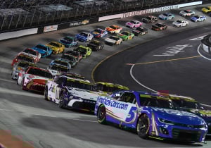 NASCAR Race Today: Bristol start time, TV channel, live stream and lineup