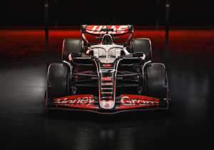Fans reageren met gemengde gevoelens op nieuwe livery Haas