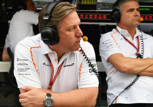 McLaren: "Clausule in contract Lando Norris minder zwart-wit dan media denkt"