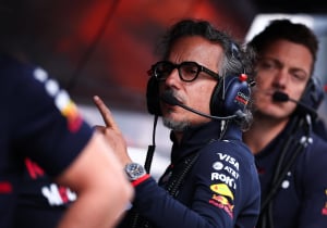 Mekies trapt op de rem na euforie over snelheid Red Bull in Azerbeidzjan