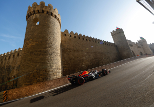 F1 Practice Today: Azerbaijan Grand Prix 2024 start times, schedule, TV channel and live stream