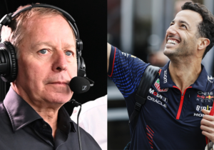 Brundle tells Ricciardo what he MUST DO in 'high-risk' AlphaTauri move