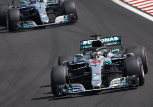 Toto Wolff: 'Teamorders niet uitgesloten'