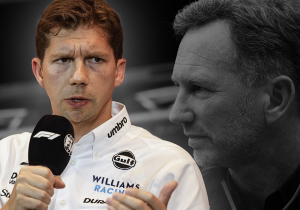 Vowles reageert op Horner-beschuldigingen: "Dan moeten we ook zelf in de spiegel kijken"