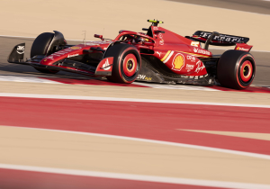 Dit is hoeveel kilometers de teams hebben afgelegd na de tweede testdag in Bahrein