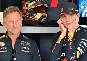 Verstappen warns of 'big problem' if under-pressure Red Bull figure fired