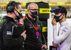 Williams 'playing the long game' in quest to return to F1 summit