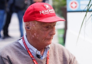 Niki Lauda uit zorgen over Formule 1: 'Kosten gestegen, inkomsten gedaald'